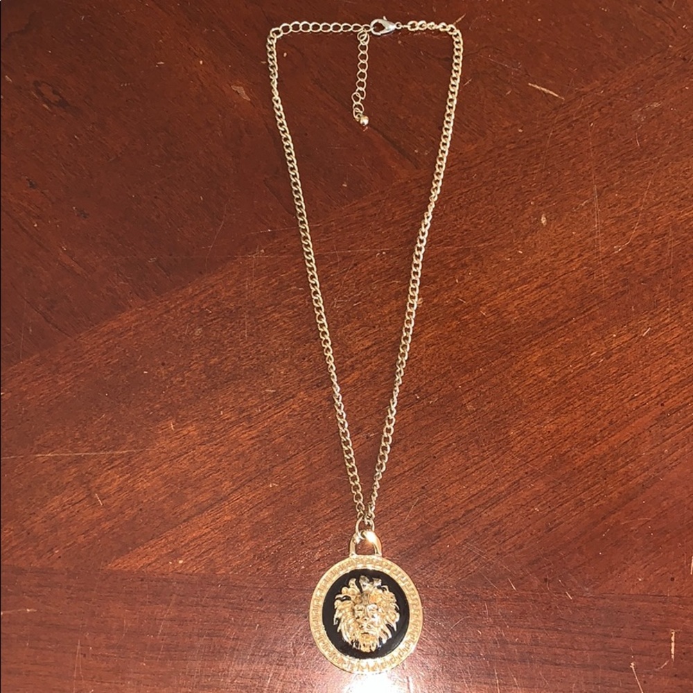 Lion Necklace